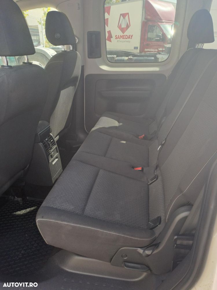 Volkswagen Caddy Standard - 9