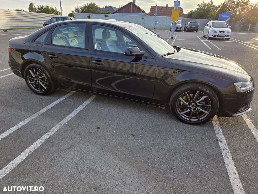 Audi A4 2.0 TDI - 4