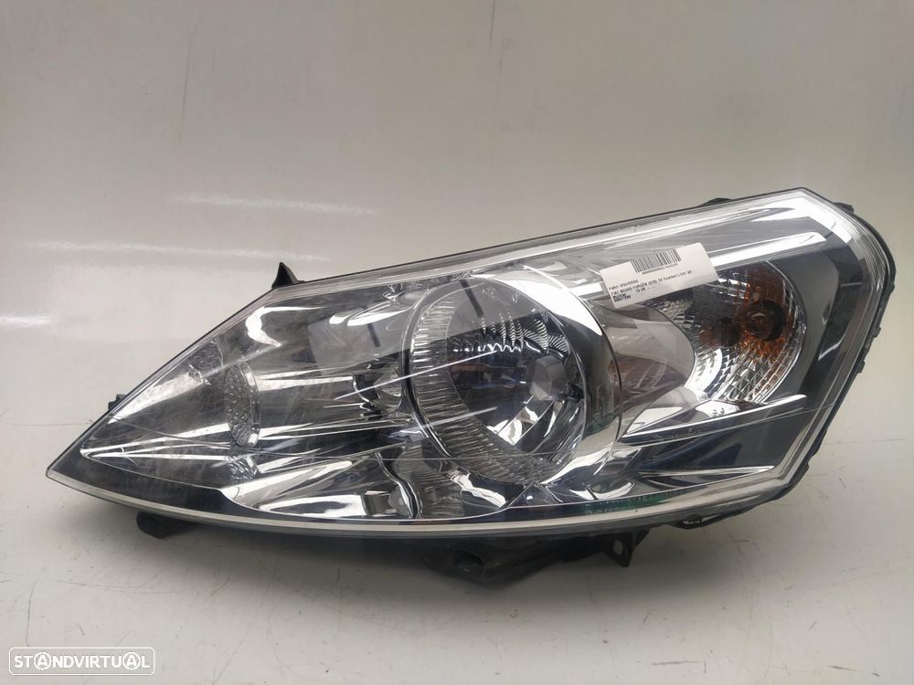 FAROL ESQUERDO FIAT SCUDO 272 - 1
