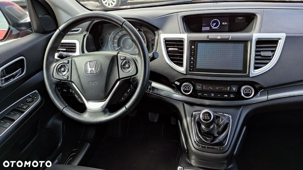 Honda CR-V 1.6i-DTEC Elegance Plus (Honda Connect+) / (2WD) - 28