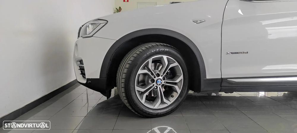 BMW X4 20 d xDrive Pack M Auto - 11