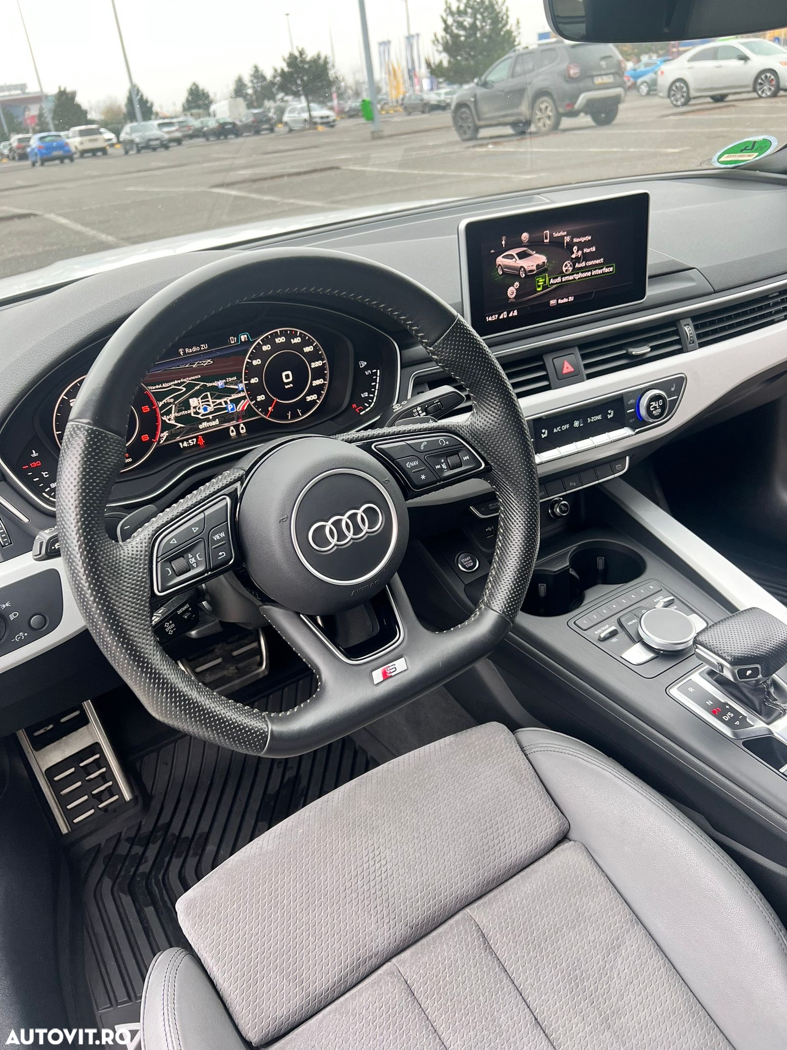 Audi A5 Sportback 2.0 TDI S tronic - 10