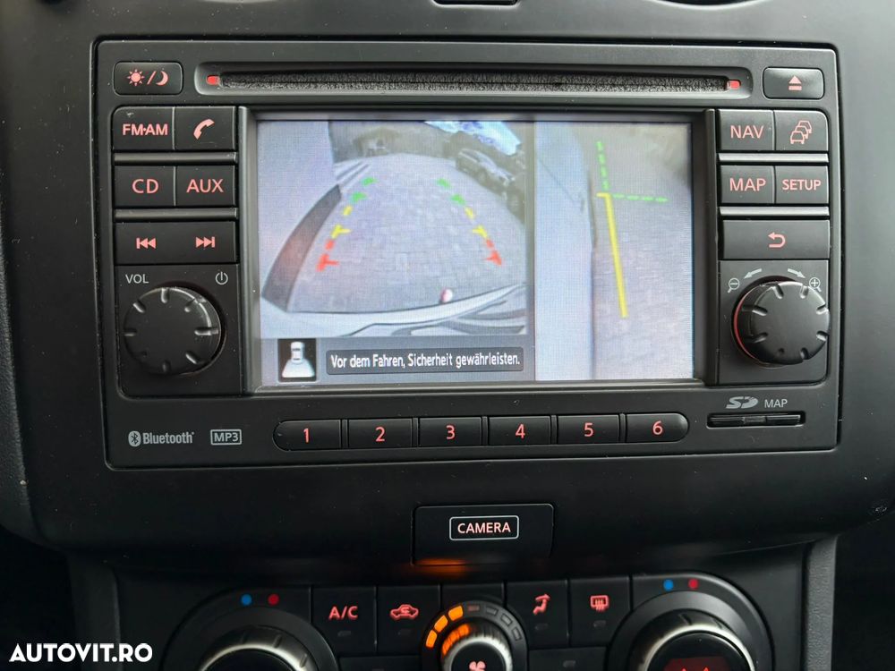 Nissan Qashqai 1.5 DCI TEKNA - 9