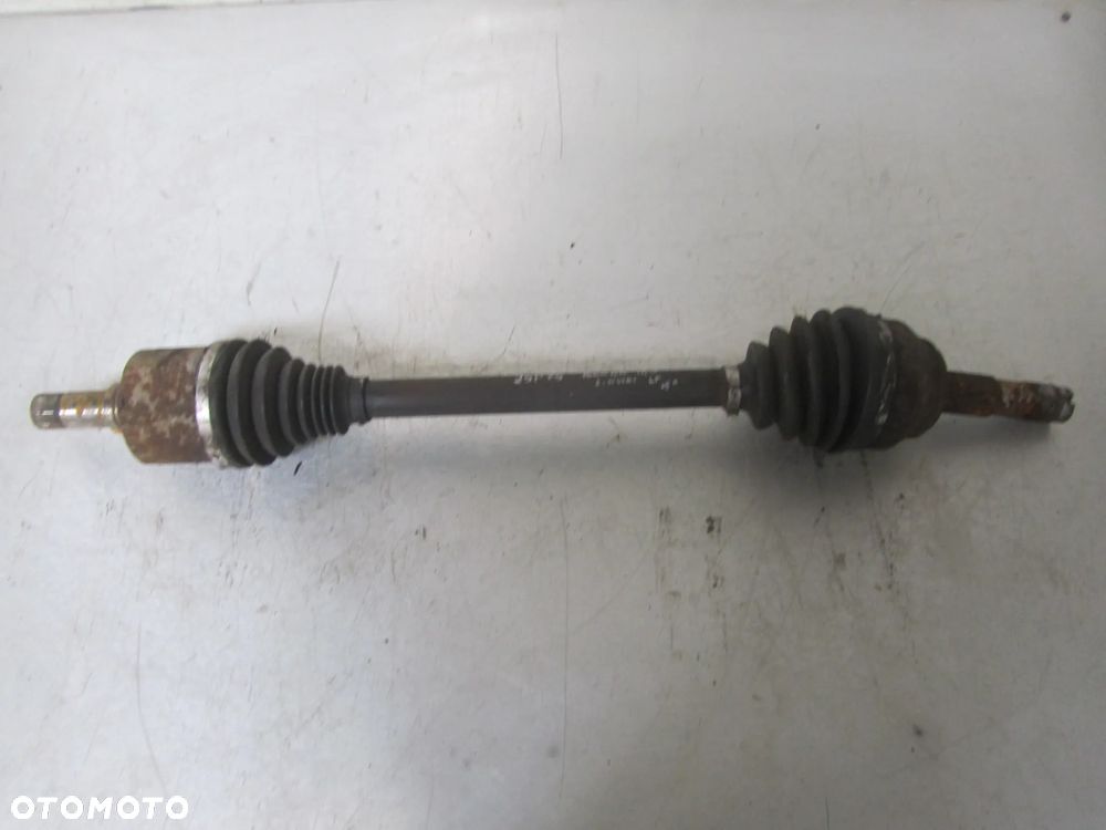 Citroen Jumper-Ducato-Boxer 14->2.0 HDI półoś lewy przód 15" - 1