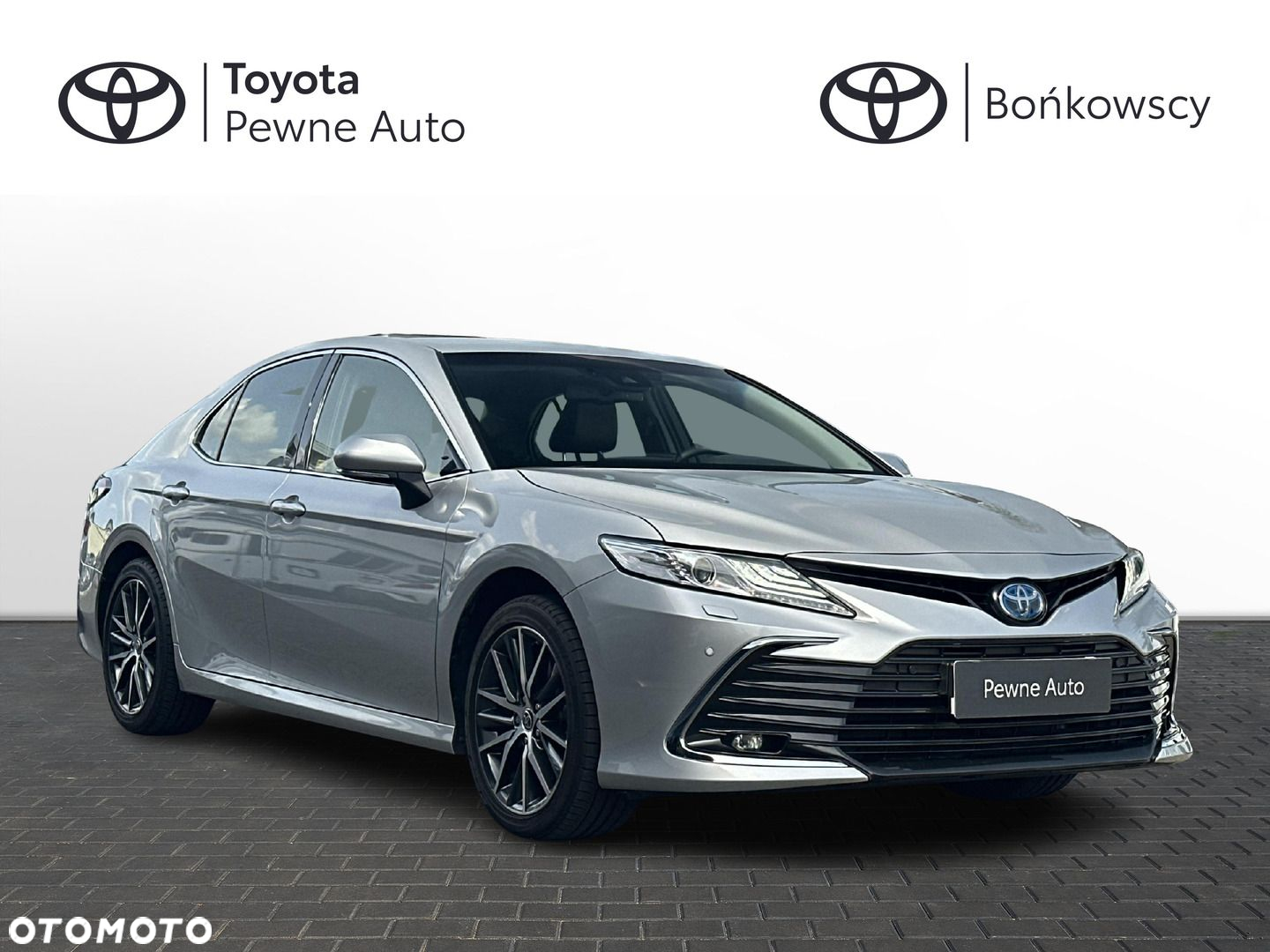 Toyota Camry - 7