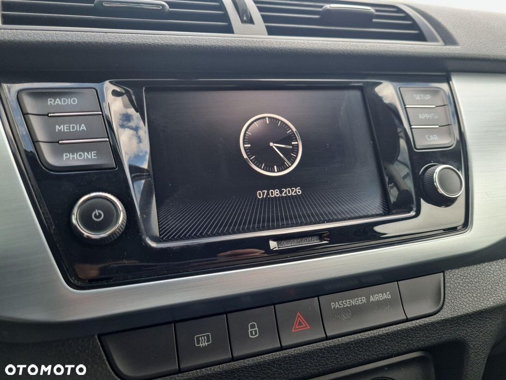 Skoda Fabia 1.0 TSI Ambition - 17
