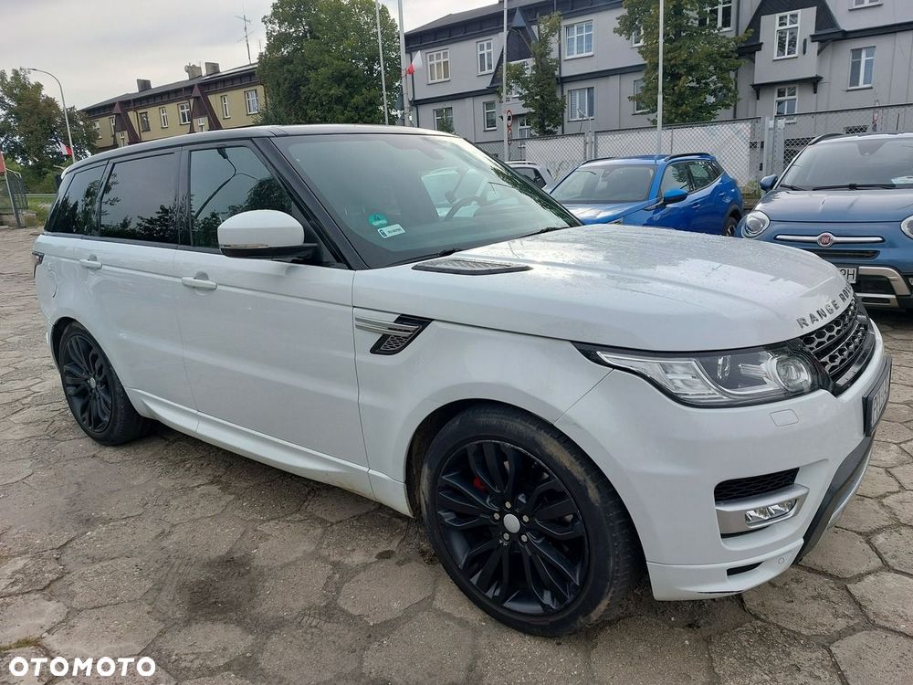 Land Rover Range Rover Sport - 5