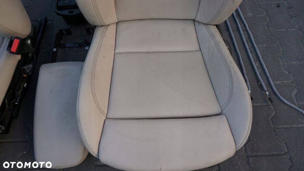 TUNEL ŚRODKOWY BOCZKI DRZWI PANEL BMW X4 F26 - 8