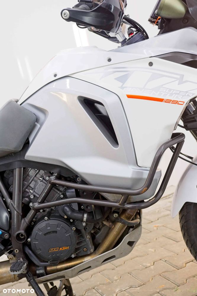 KTM Super Adventure - 10