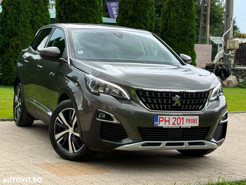 Peugeot 3008 BlueHDi 130 Stop & Start EAT8 Allure - 3
