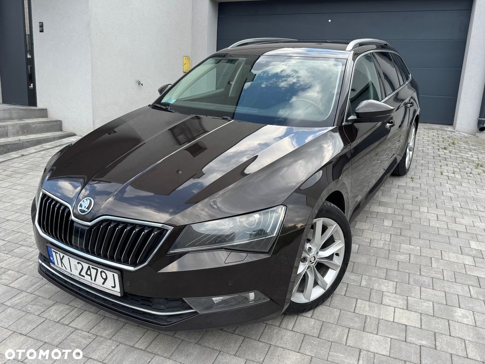 Skoda Superb 2.0 TDI Style DSG - 3