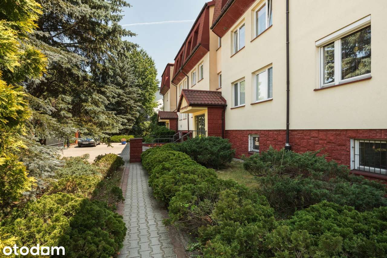 Funkcjonalne 2 pokoje z komórką lokatorską | Wawer