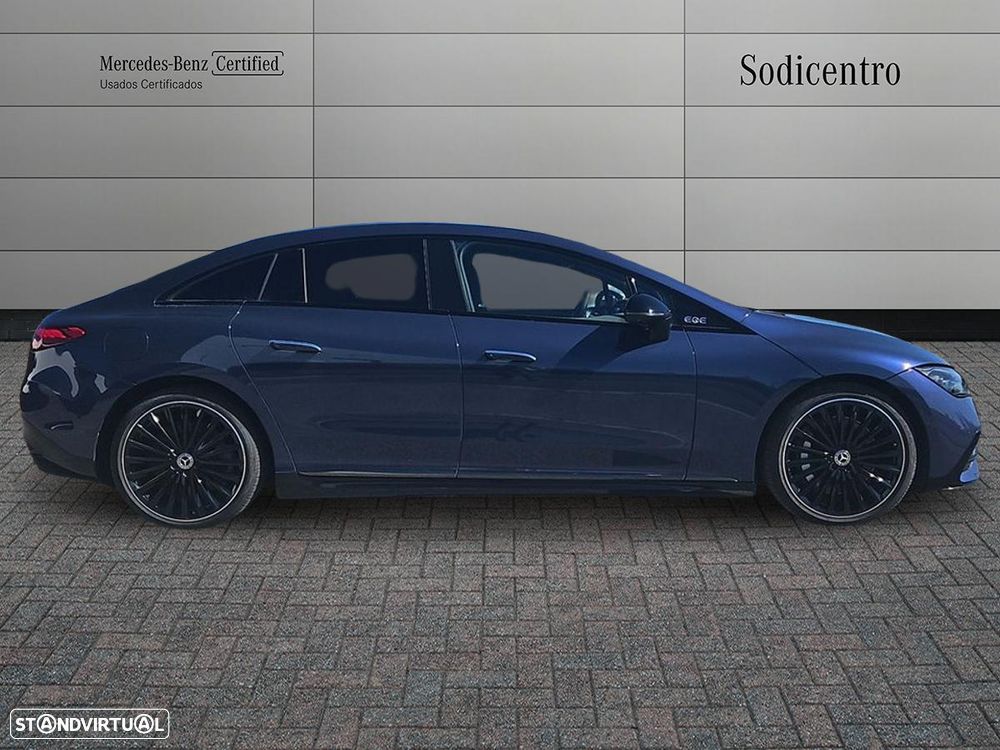 Mercedes-Benz EQE 350+ - 5