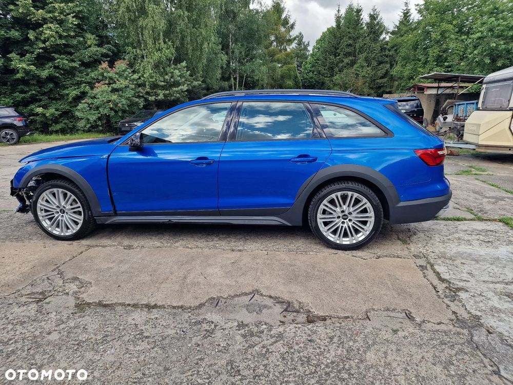 Audi A4 Allroad 40 TDI mHEV Quattro S tronic - 4
