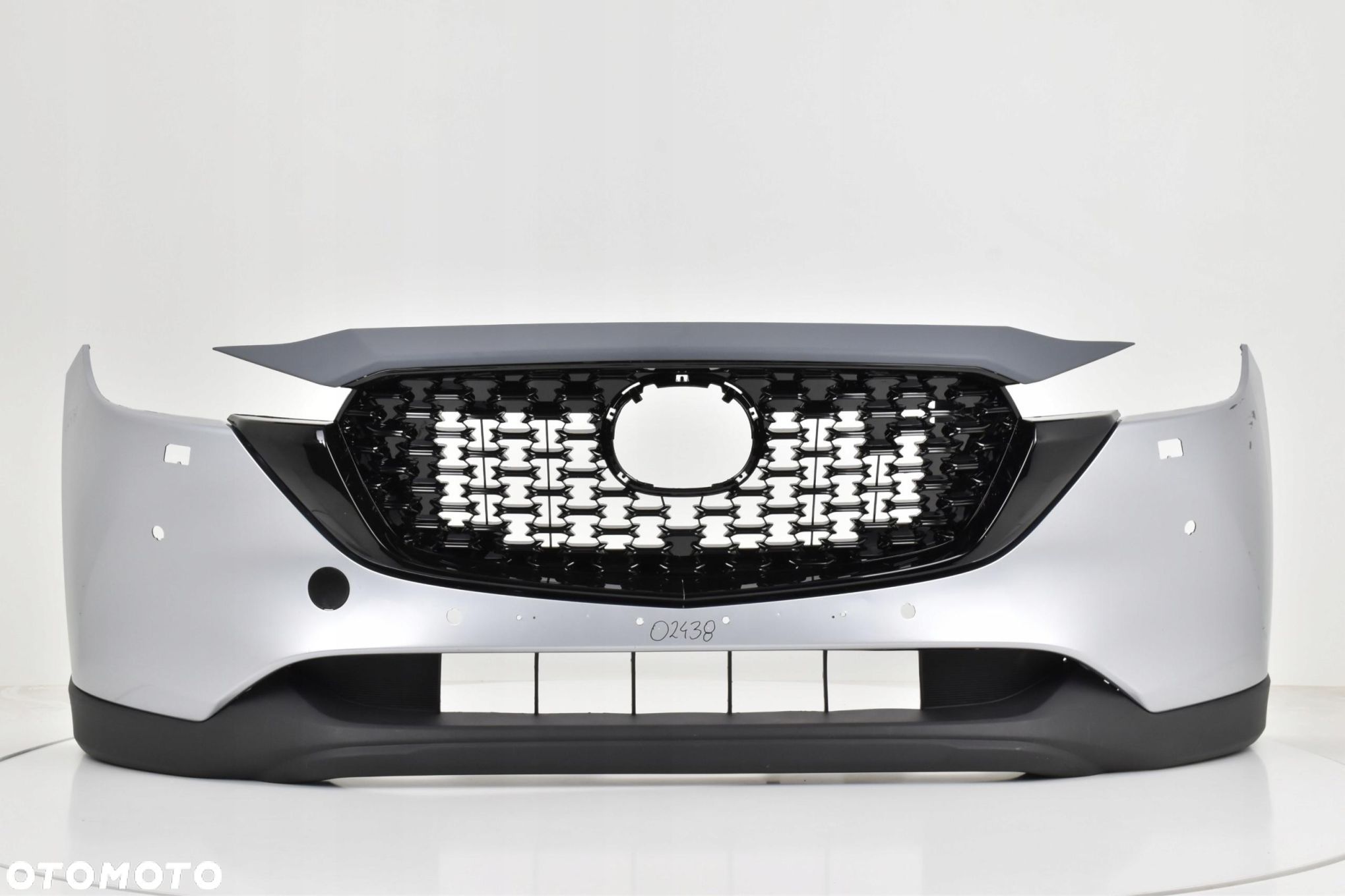 MAZDA CX5 CX-5 LIFT 2022- ZDERZAK PRZEDNI - 1