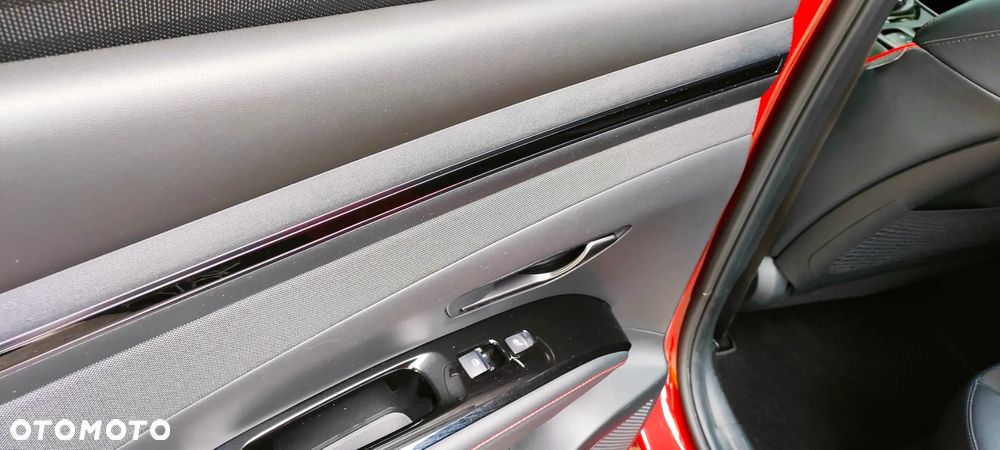 Hyundai Tucson 1.6 T-GDi 48V-Hybrid 2WD N Line - 27