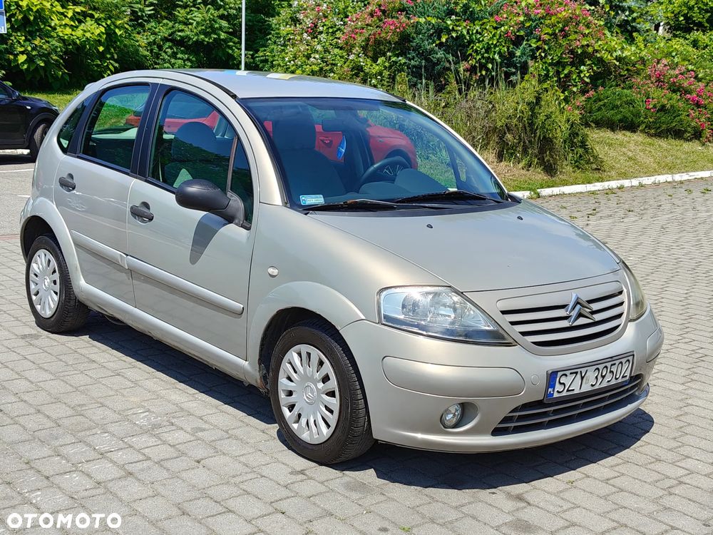 Citroën C3 1.4 SX - 10