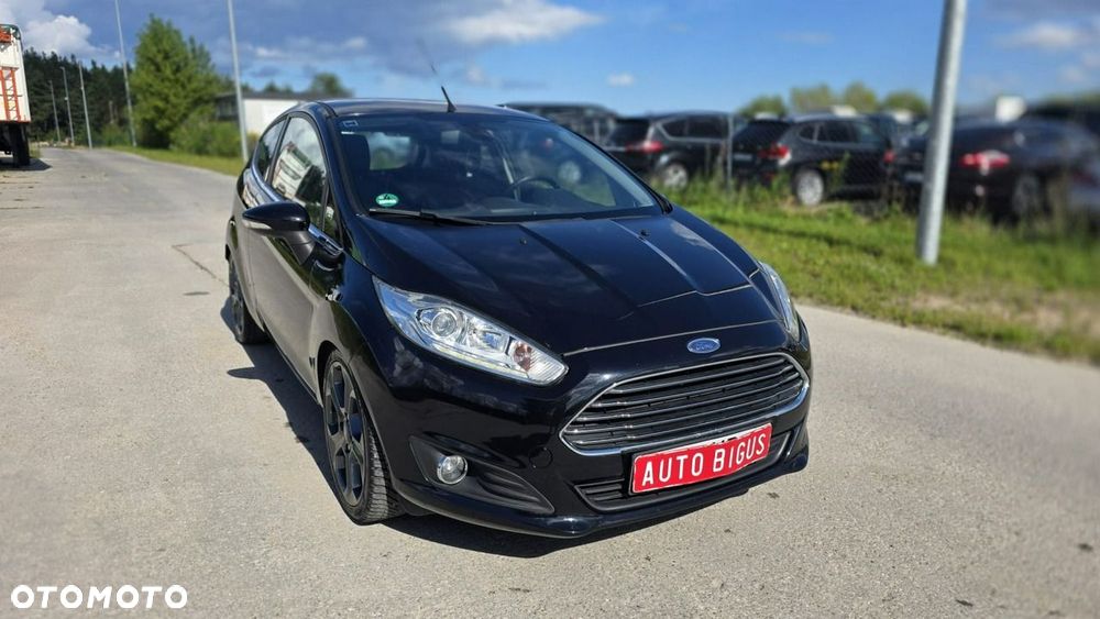 Ford Fiesta - 8