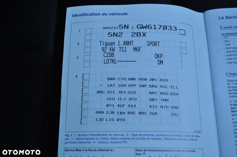 Volkswagen Tiguan 1.4 TSI BlueMotion Technology Lounge Sport & Style - 28