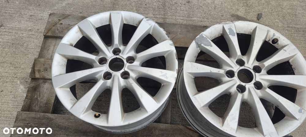 FELGA FELGI AUDI A4 A5 A6 A7 R17 4G0601025AG *1* - 3