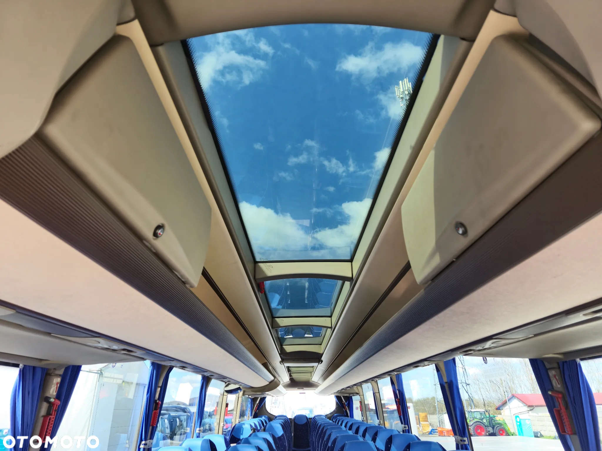 Iveco MAGELYS HD / SPROWADZONY / SPROWADZONY Z FRANCJI/ MANUAL/ PANORAMA DACH / EURO 6 - 23