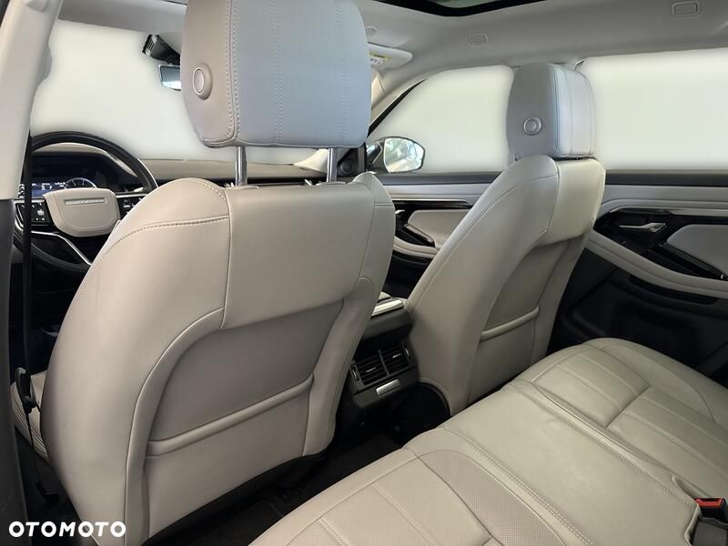 Land Rover Range Rover Evoque - 18