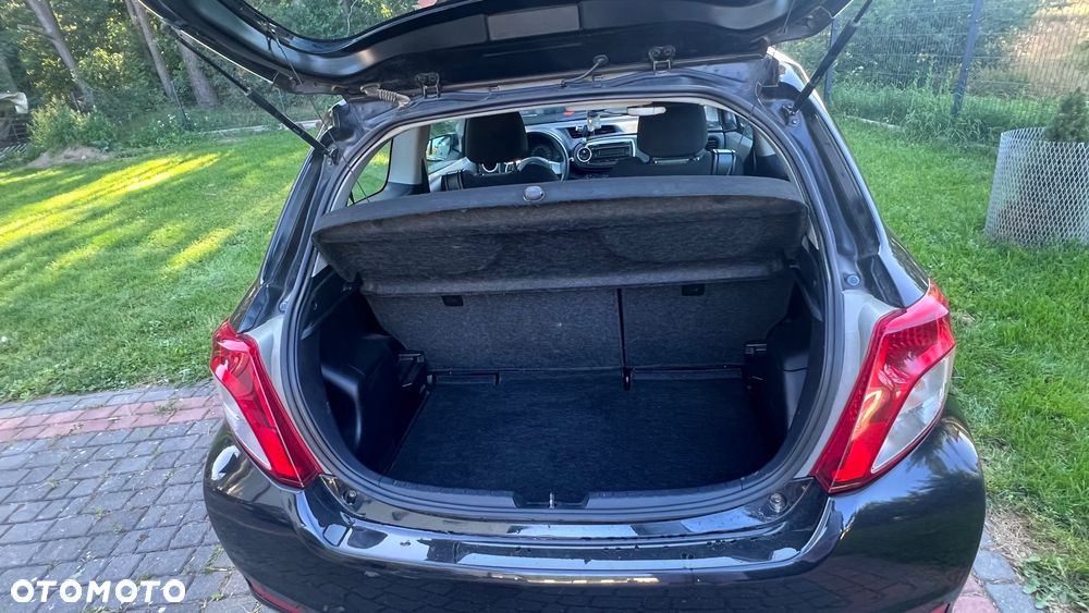 Toyota Yaris 1.33 Prestige - 8