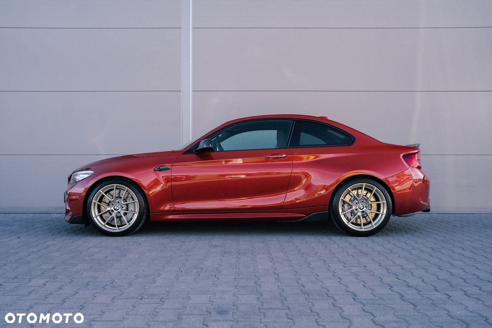 BMW M2 Competition DKG - 14