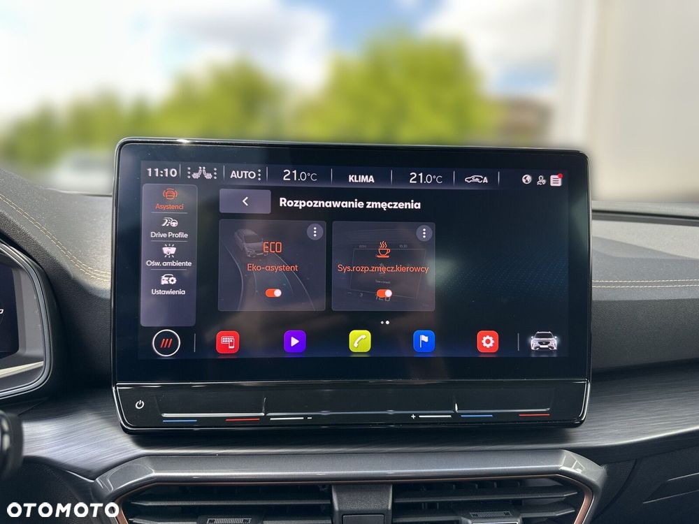 Cupra Formentor 2.0 TSI 4Drive VZ DSG - 25