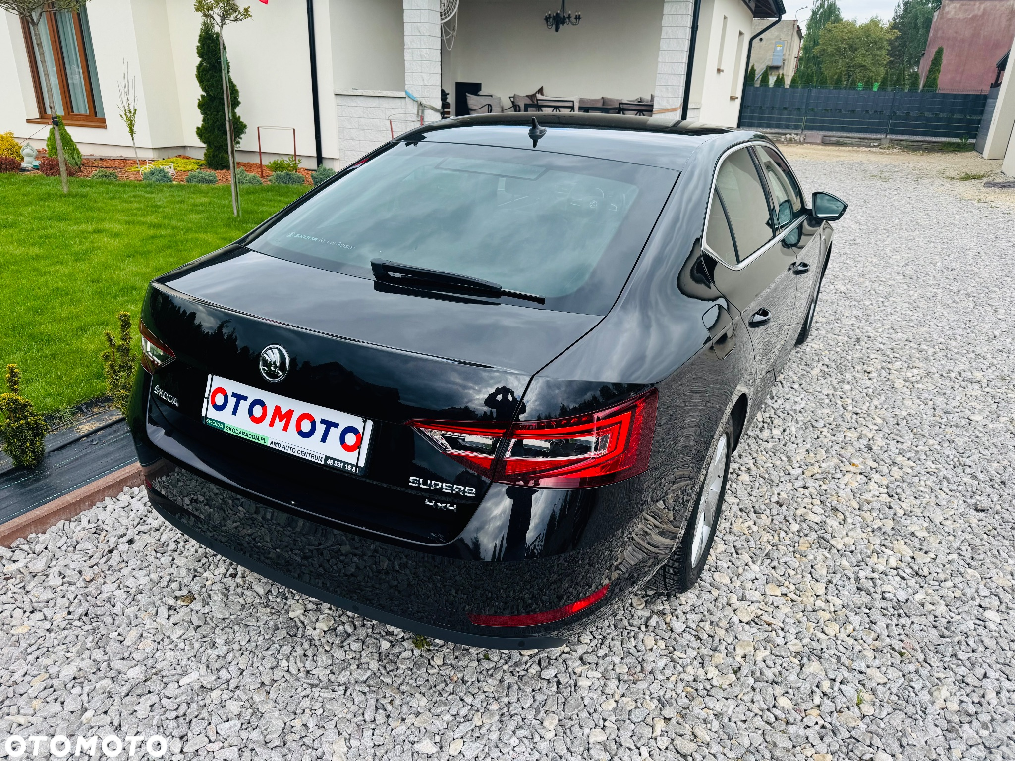 Skoda Superb 2.0 TDI 4x4 L&K DSG - 3