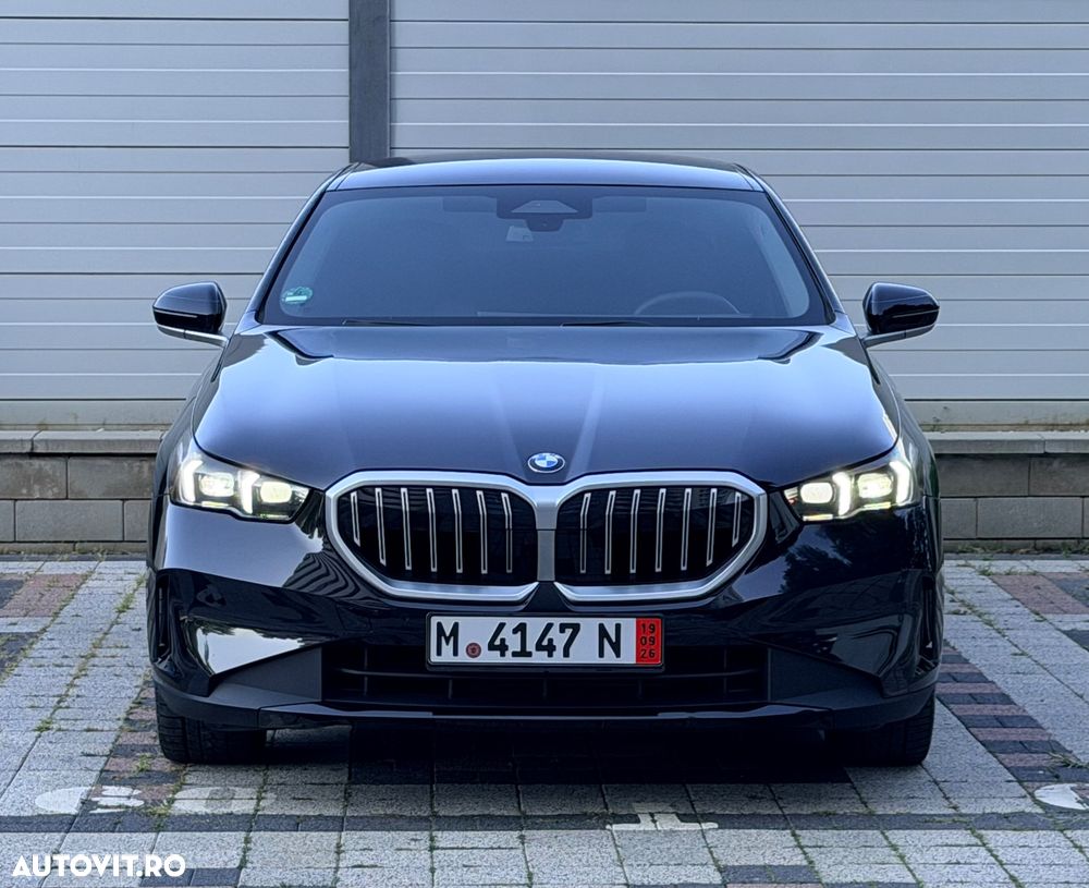 BMW Seria 5 520d AT MHEV - 3