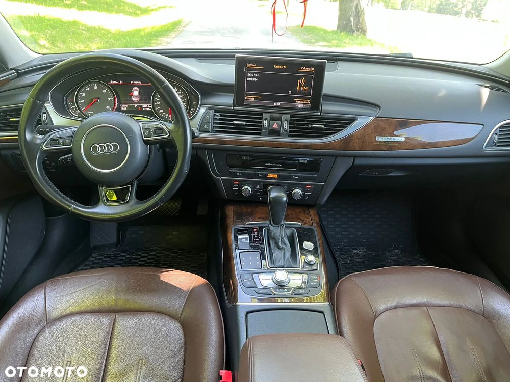 Audi A6 Limousine 2.0 TFSI Quattro S tronic - 14