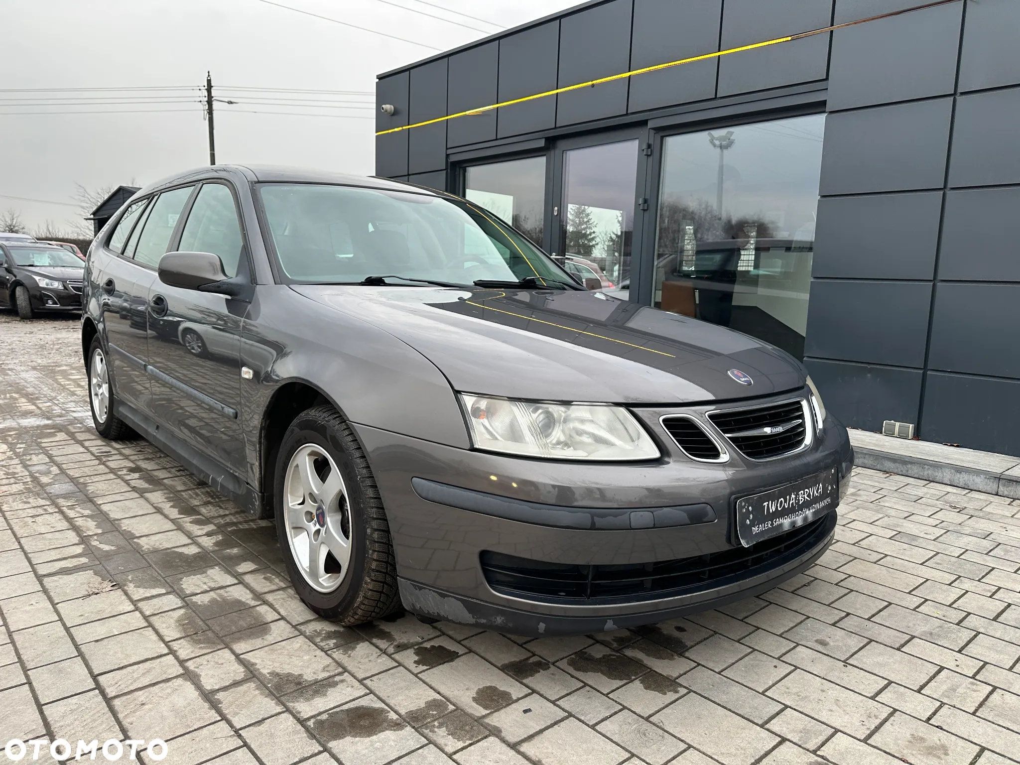 Saab 9-3 1.8i Linear - 5