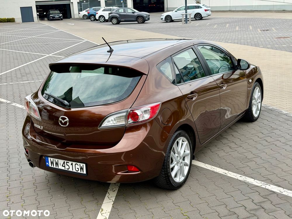 Mazda 3 1.6 MZR 90th Anniversary - 6