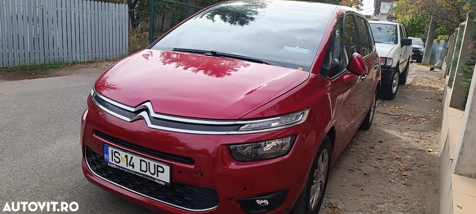 Citroën C4 Picasso - 8