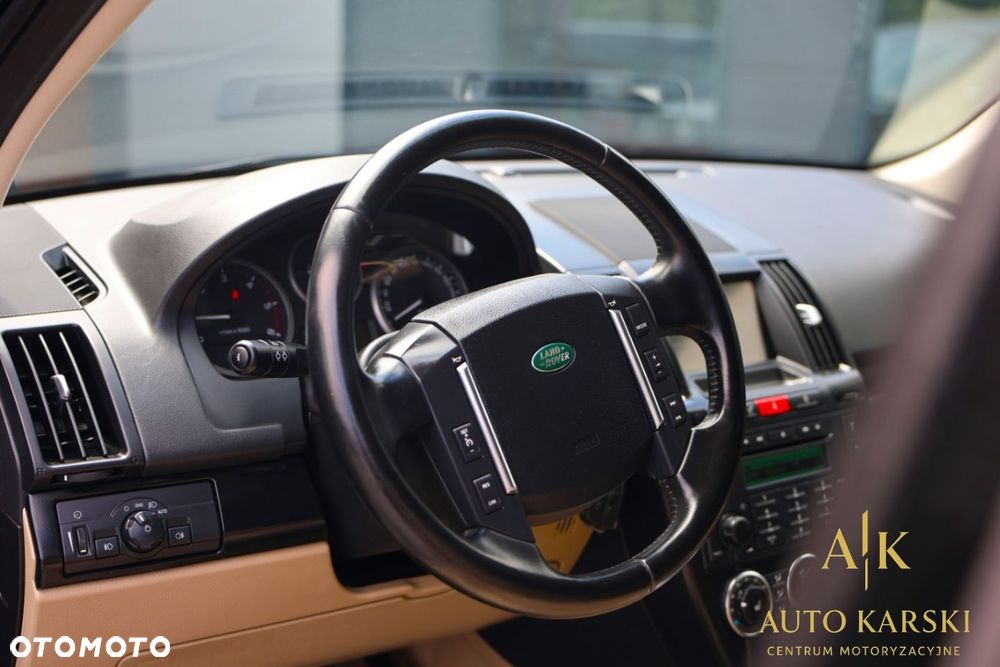 Land Rover Freelander - 19