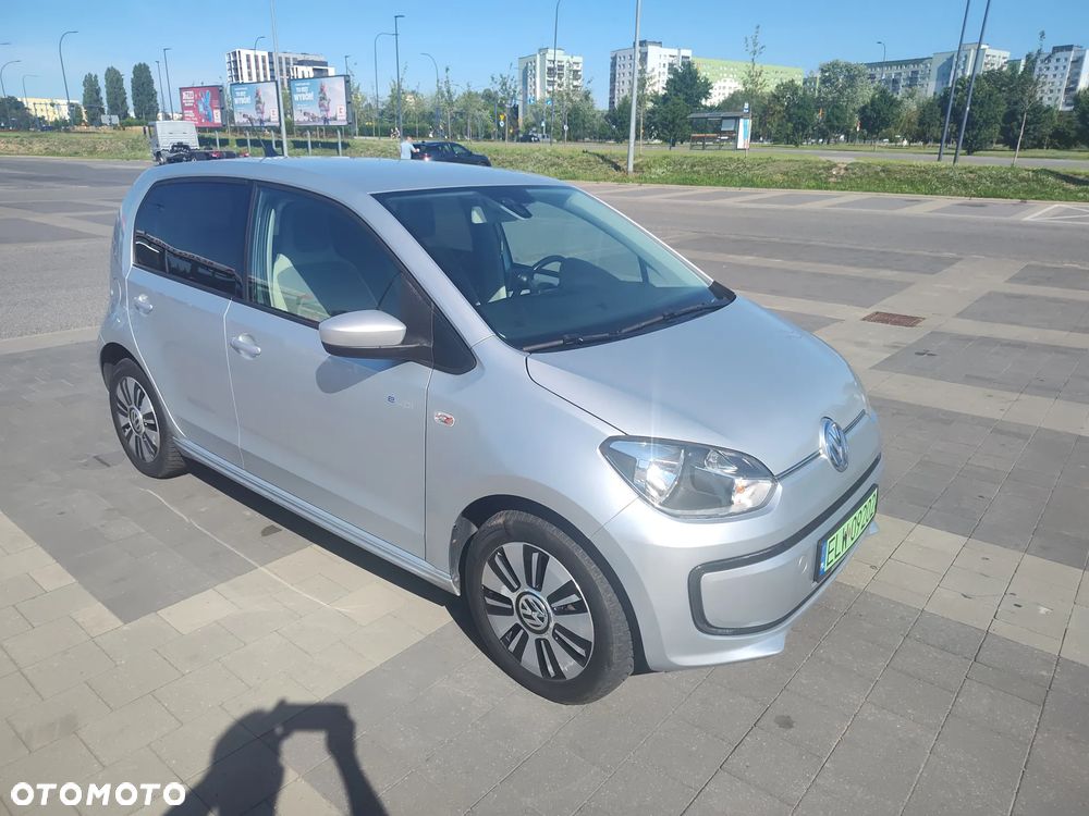 Volkswagen up! e-up - 3
