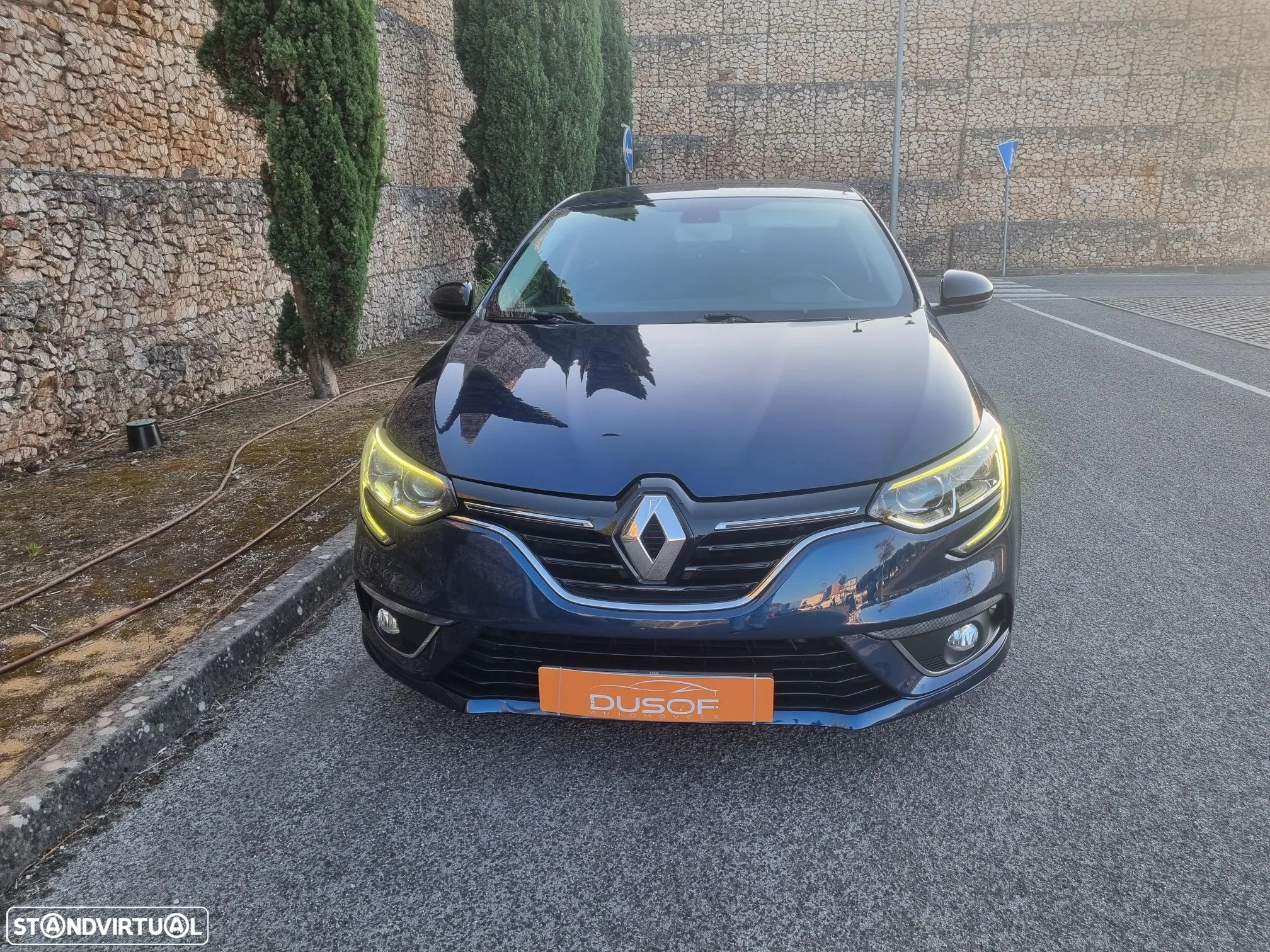 Renault Mégane 1.5 Blue dCi Limited C/PM+Pneu - 3