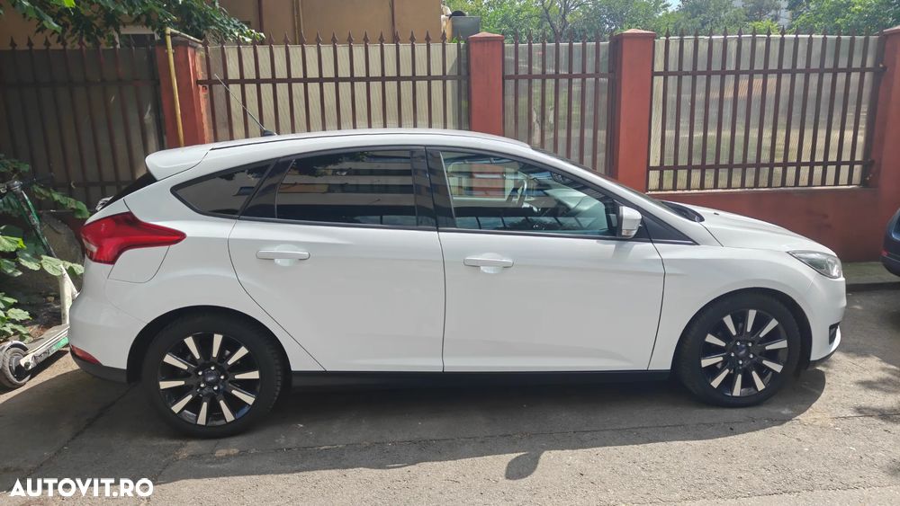 Ford Focus 1.0 EcoBoost Start Stop Trend - 8