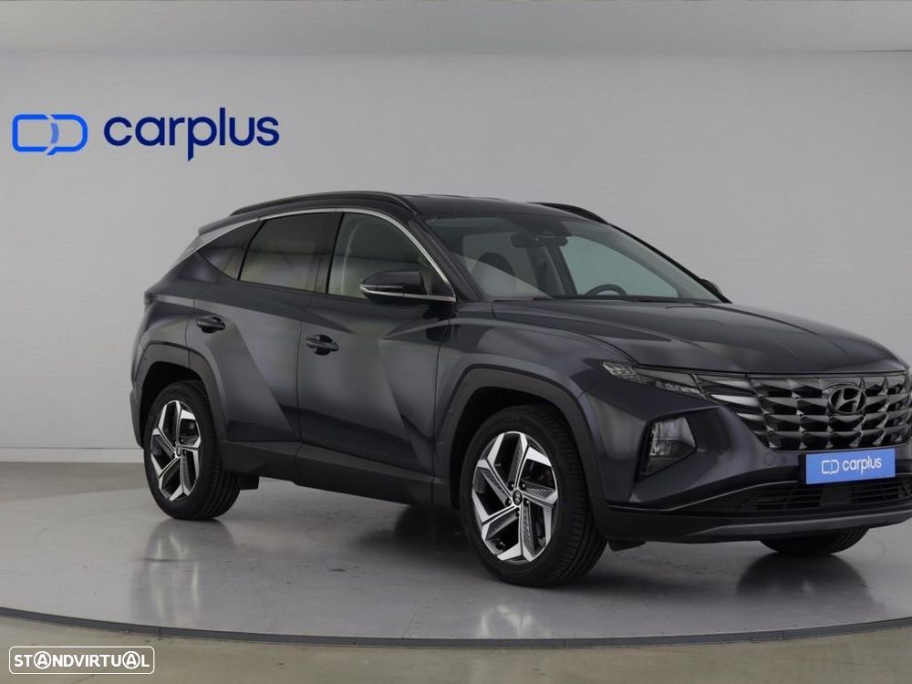Hyundai Tucson 1.6 T-GDI HEV Vanguard - 2