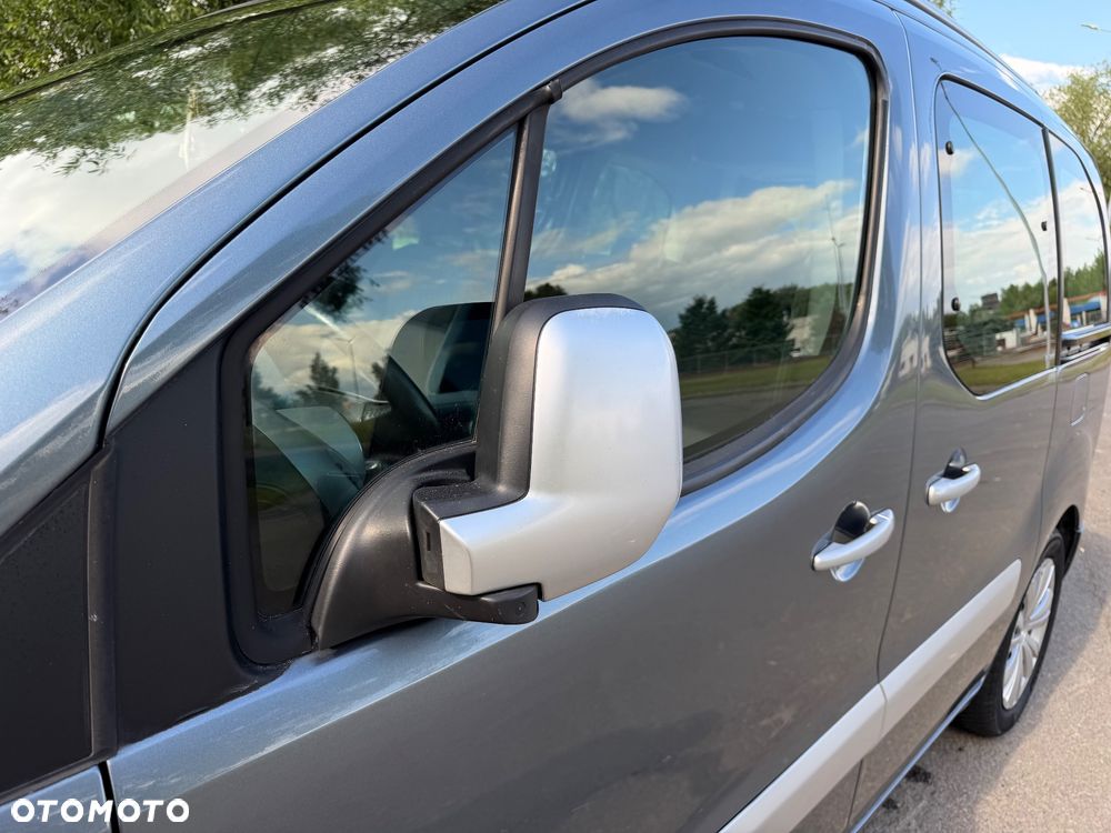 Citroën Berlingo 1.6 HDi Exclusive - 36