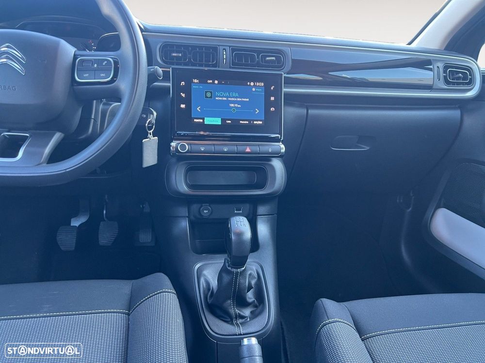 Citroën C3 1.2 PureTech Plus - 11