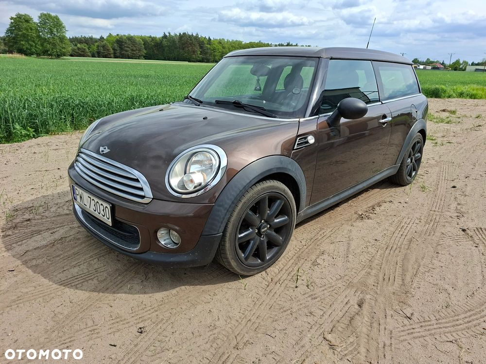 MINI Clubman - 5