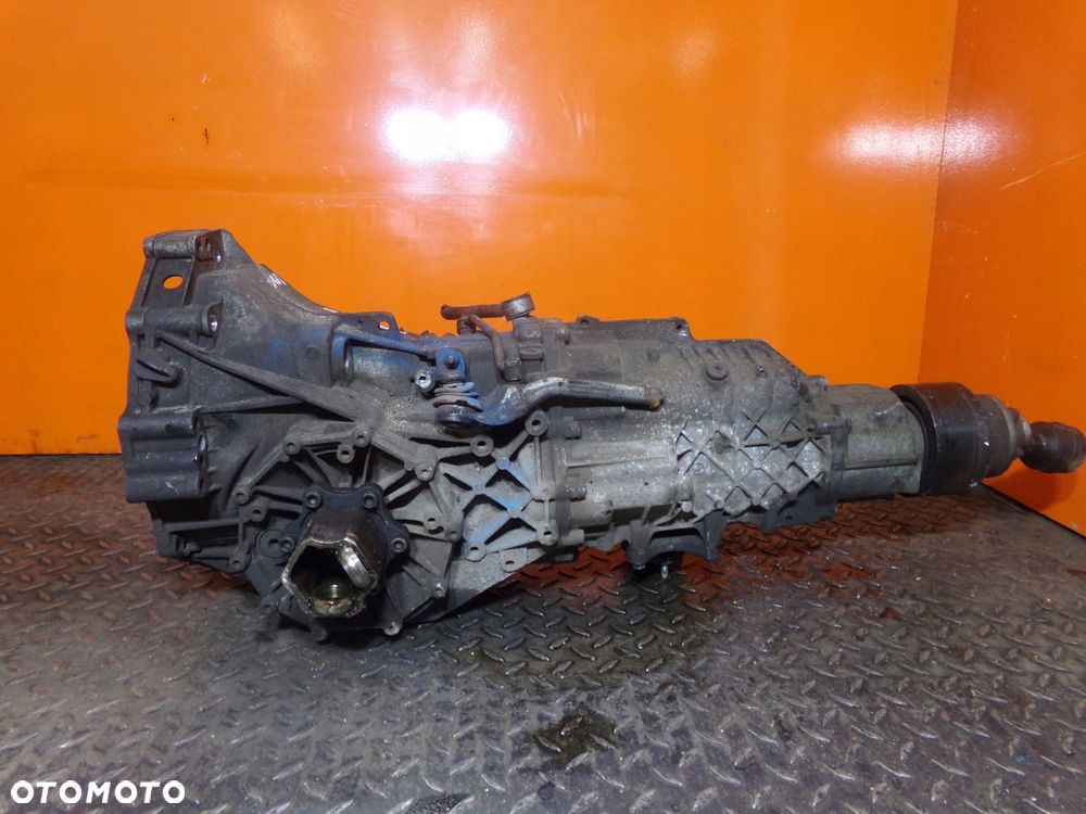 AUDI A4 B7 2.0 TDI 08r 170KM skrzynia biegow 6 4x4 HUQ - 2