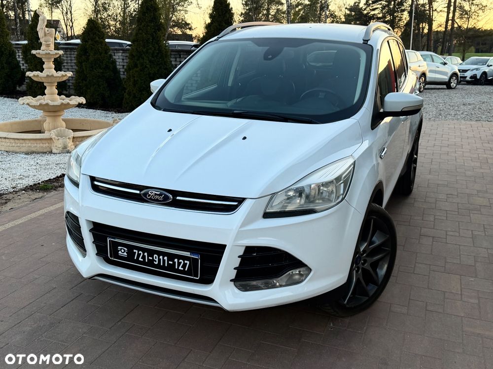Ford Kuga 2.0 TDCi Titanium - 1