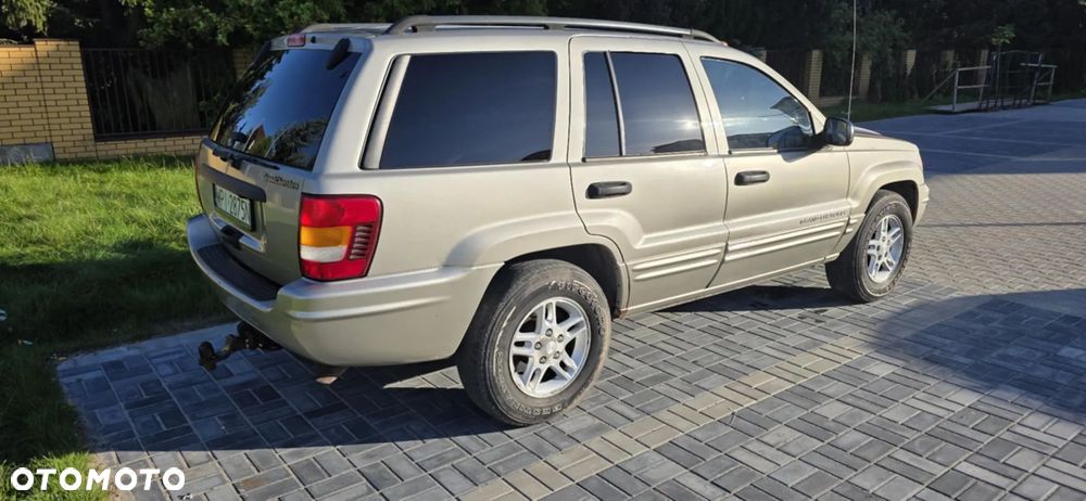 Jeep Grand Cherokee 4.0 Laredo - 12