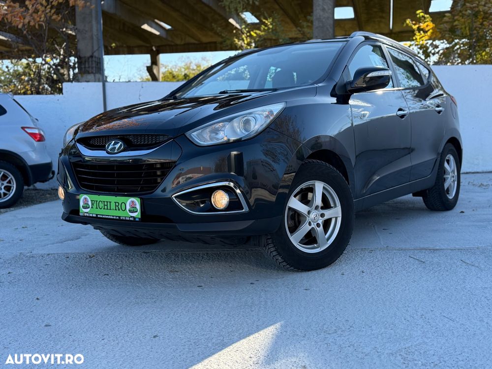 Hyundai ix35 2.0 CRDI 4WD Trend - 2