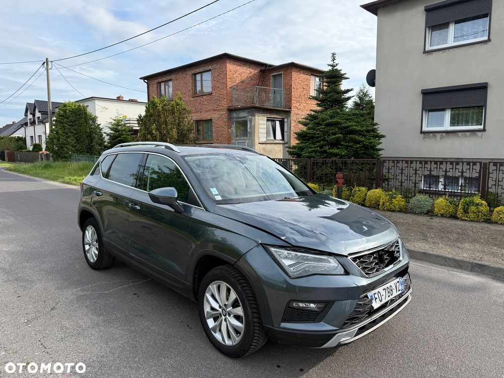 Seat Ateca 1.5 TSI Style S&S DSG - 8