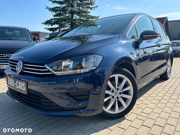 Volkswagen Golf Sportsvan 1.2 TSI (BlueMotion Technology) Comfortline