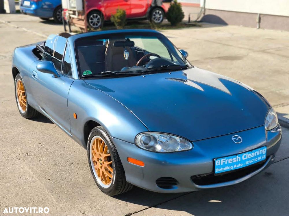 Mazda MX-5 - 6
